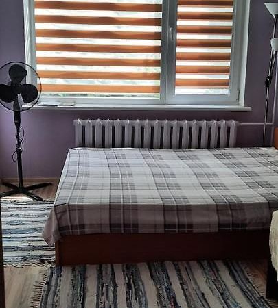 Day & Night Anyksciai Apartment Bagian luar foto