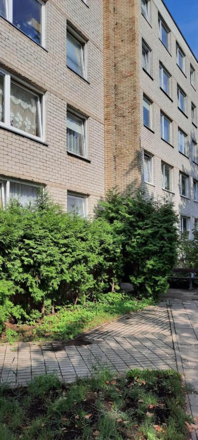 Day & Night Anyksciai Apartment Bagian luar foto
