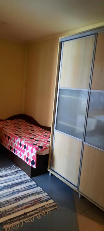 Day & Night Anyksciai Apartment Bagian luar foto
