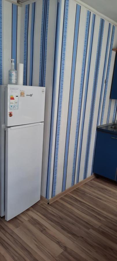 Day & Night Anyksciai Apartment Bagian luar foto
