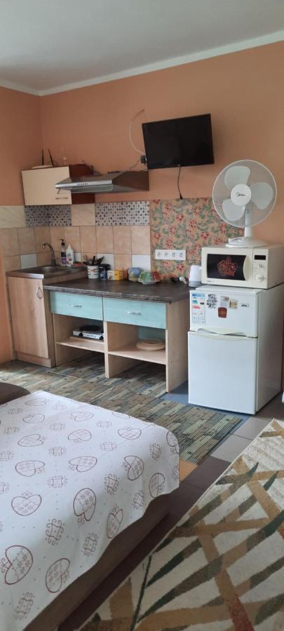 Day & Night Anyksciai Apartment Bagian luar foto