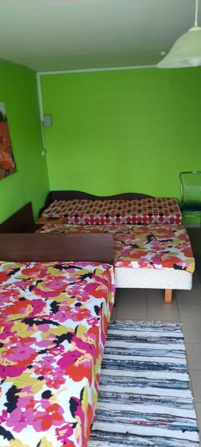 Day & Night Anyksciai Apartment Bagian luar foto