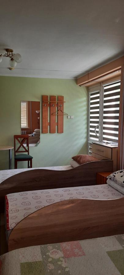 Day & Night Anyksciai Apartment Bagian luar foto