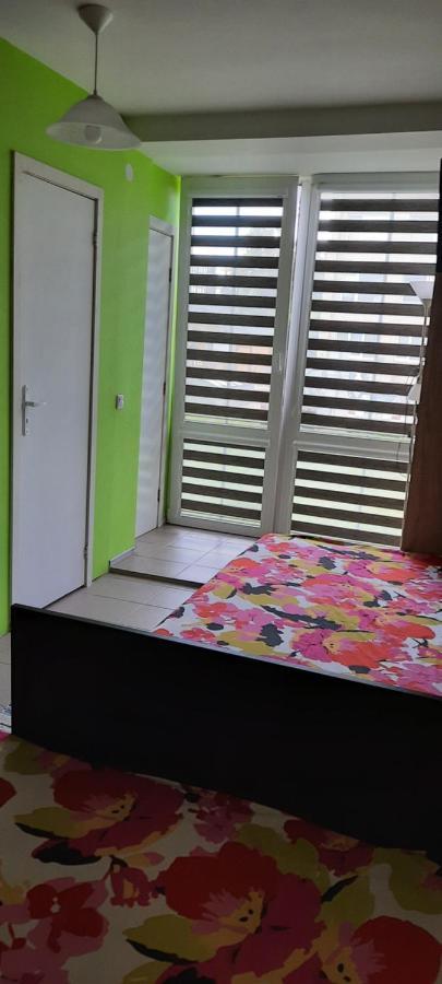 Day & Night Anyksciai Apartment Bagian luar foto